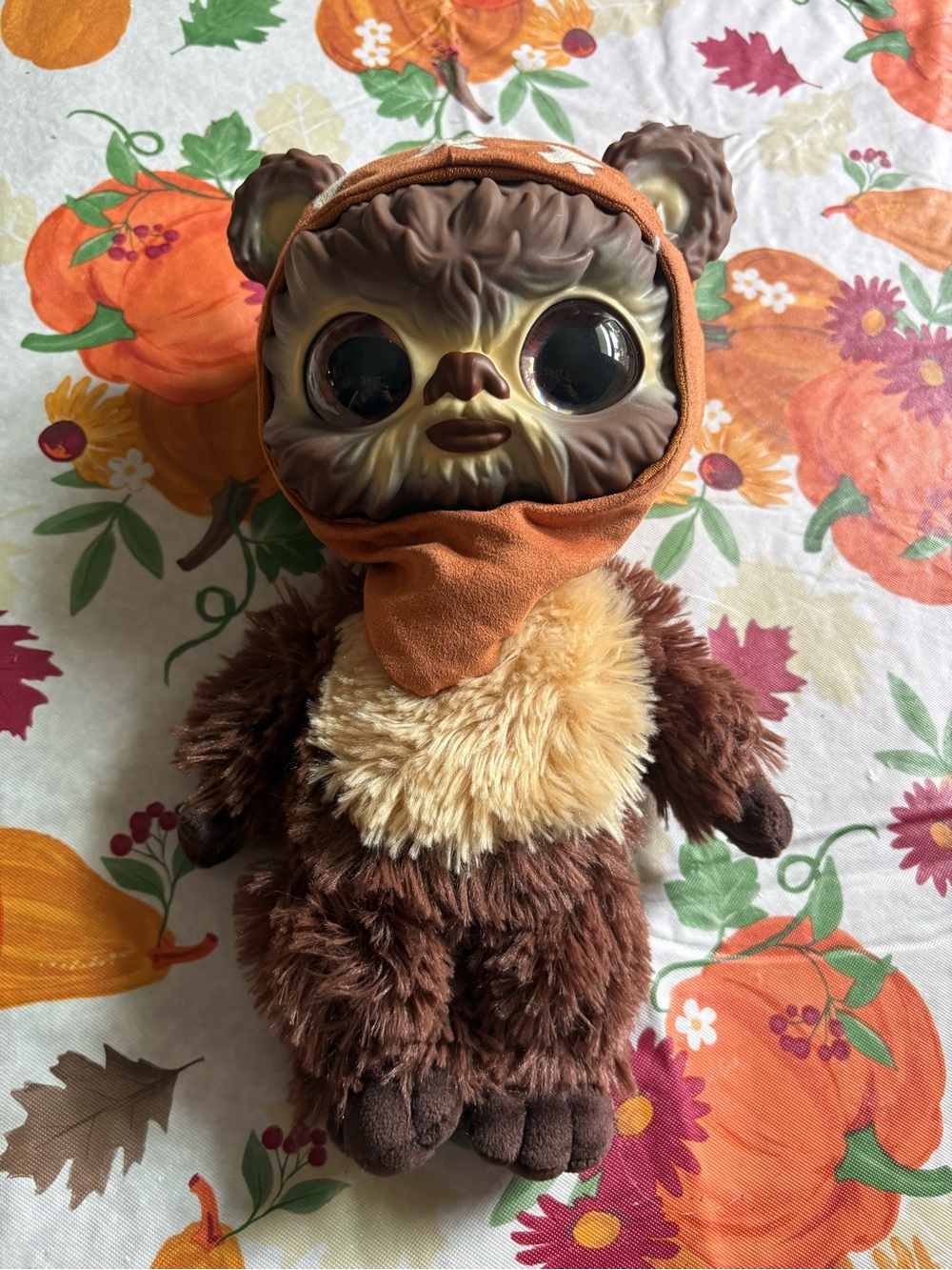 Star Wars Ewok Stuffed Animal Plush Toy
